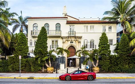 versace mandion|Versace mansion history.